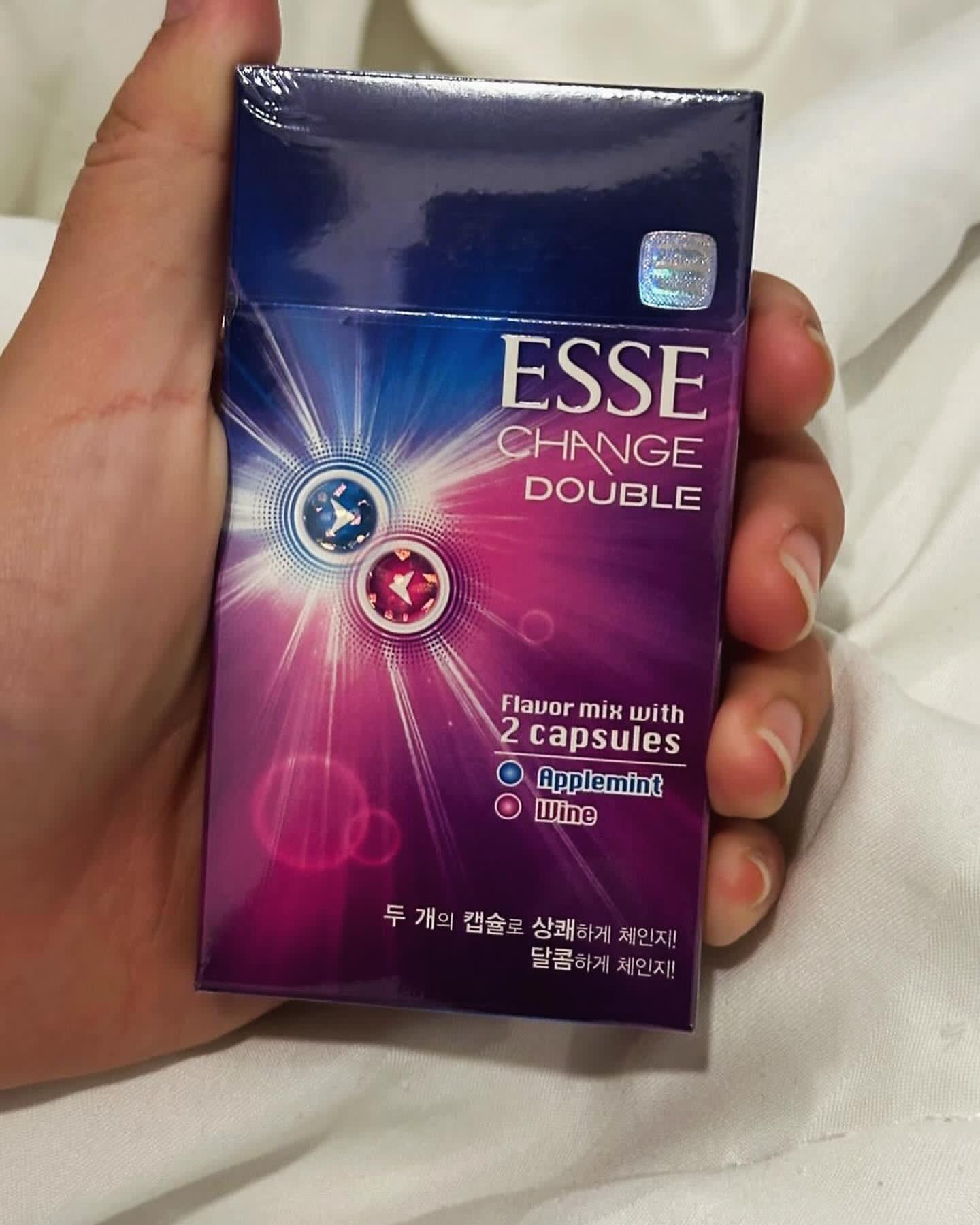 ESSE CHANGE WINE