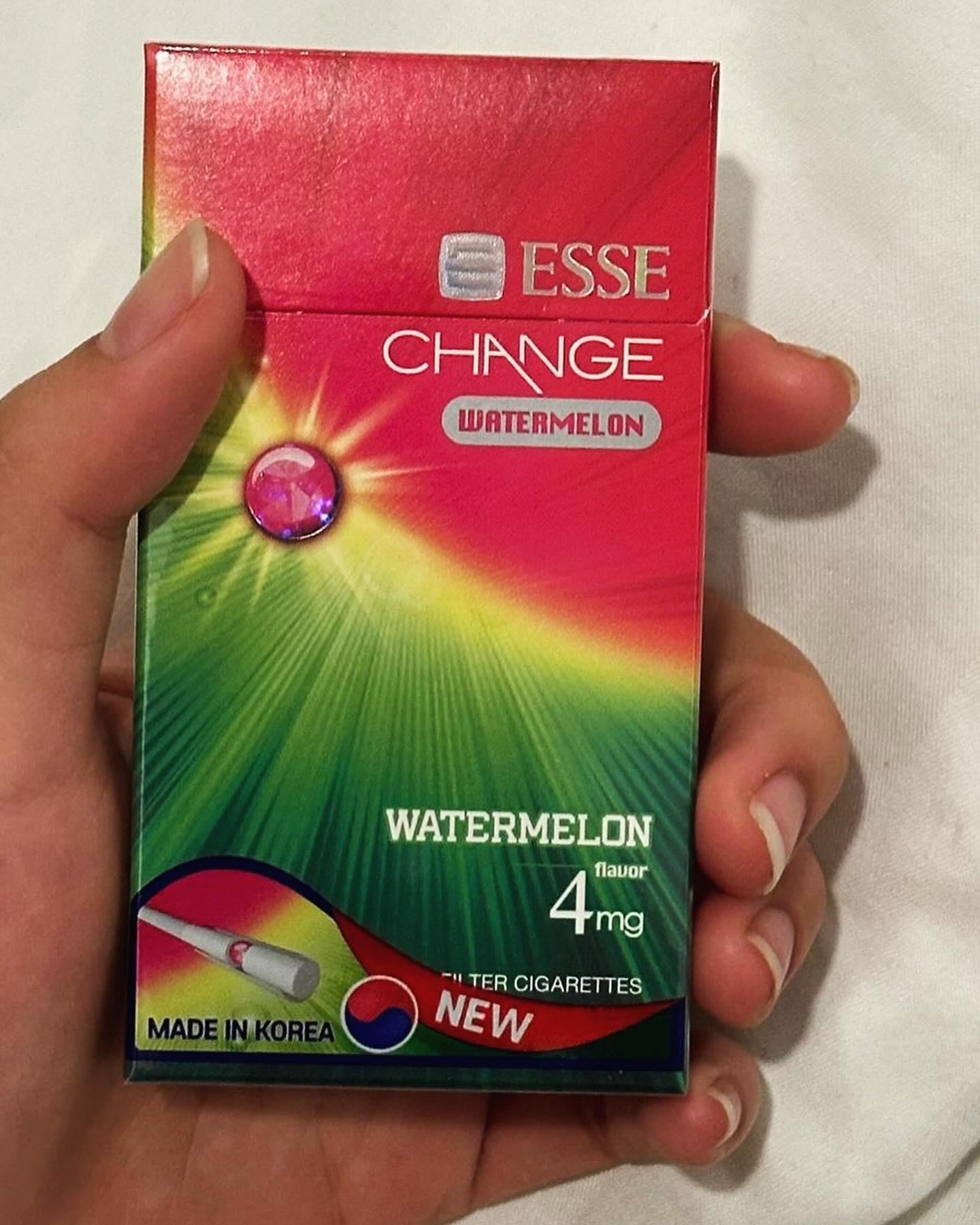 ESSE CHANGE WATERMELON