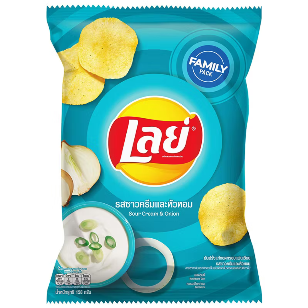 Lays Classic Sour Cream