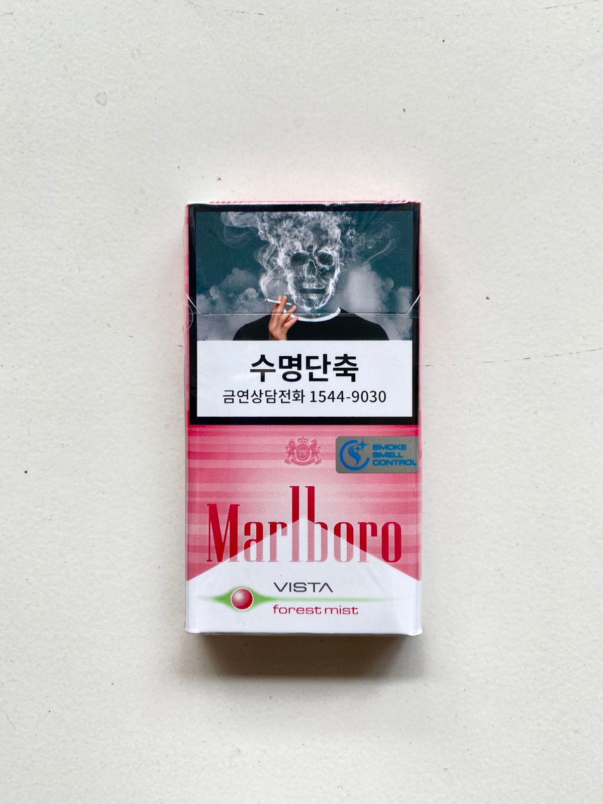 MARLBORO VISTA FOREST MIST