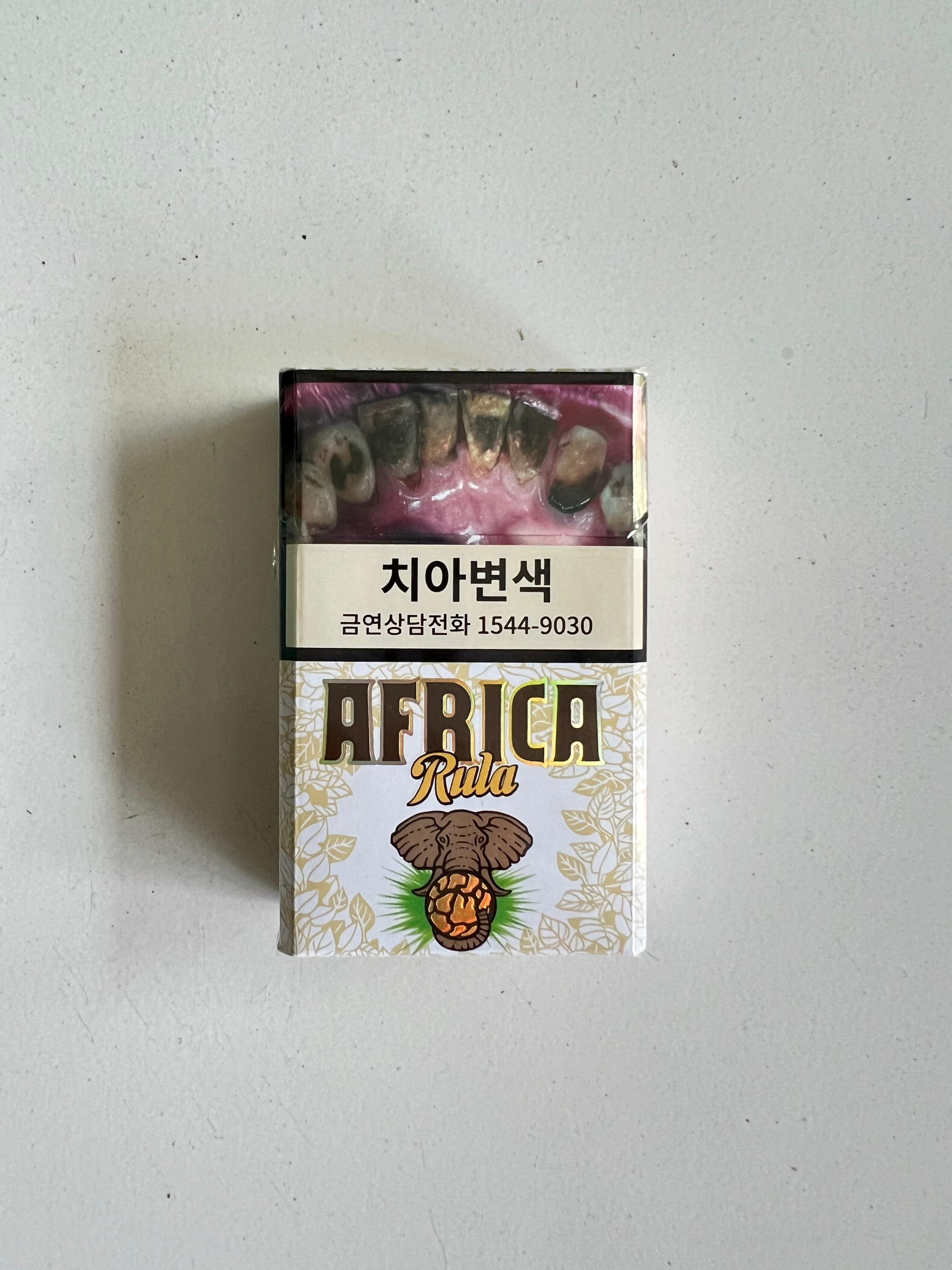 AFRICA MOLA