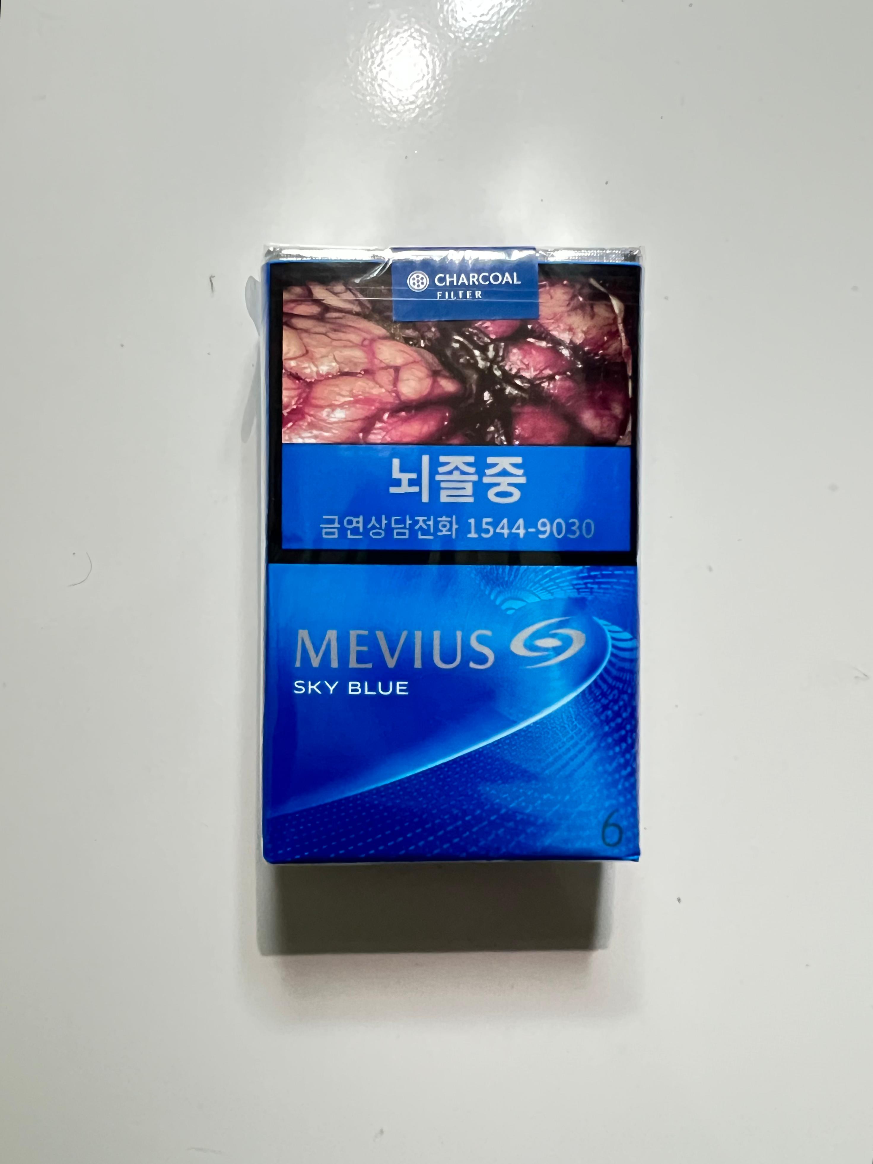 MEVIUS SKY BLUE