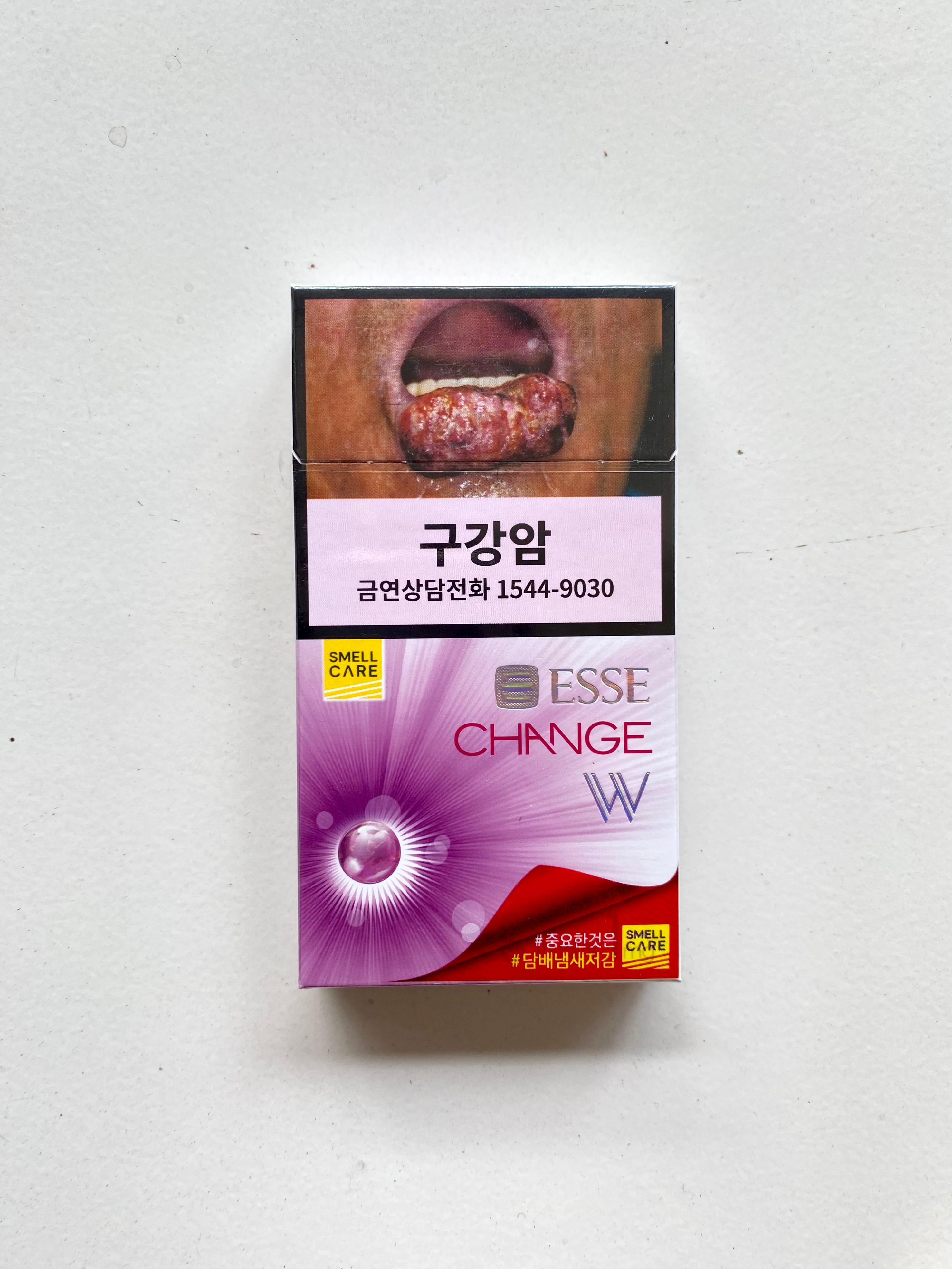 ESSE CHANGE W