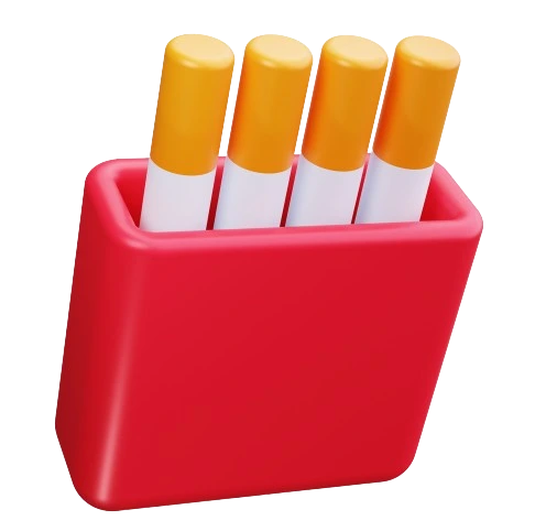 Cigarette Station
